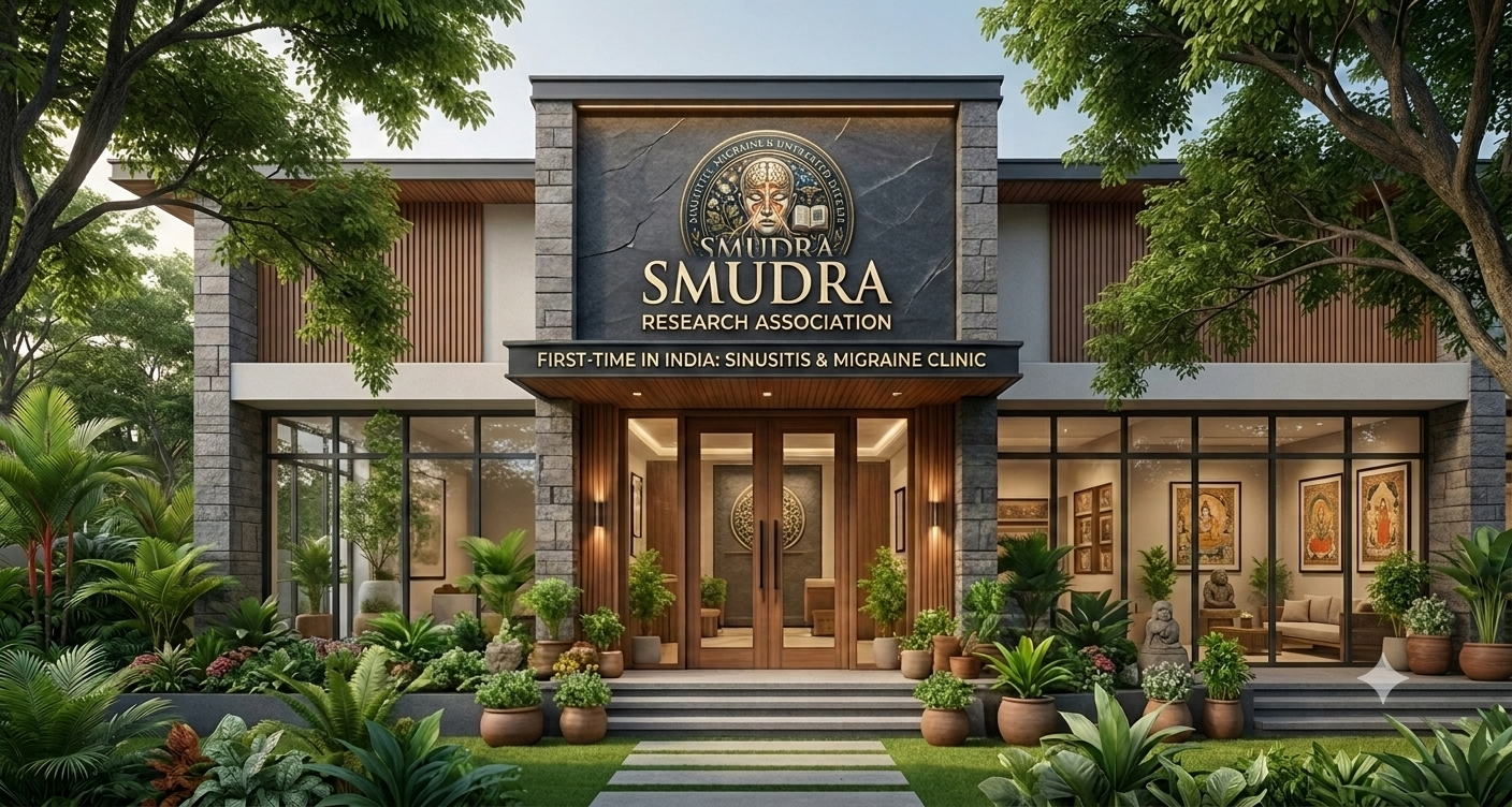 SMUDRA clinic exterior concept