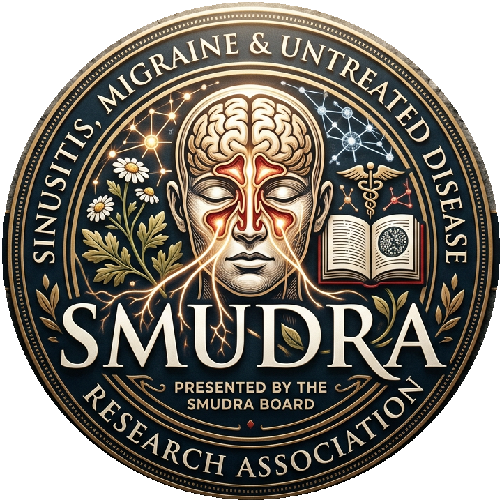 SMUDRA Research Association logo
